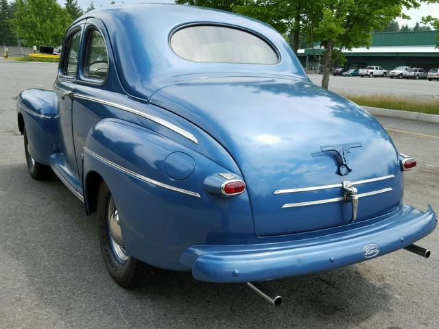 99A1144481 - 1946 FORD SUPERDELUX BLUE photo 3