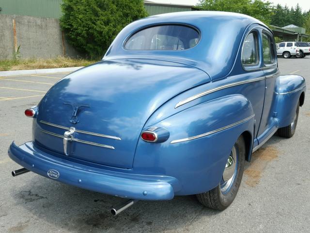 99A1144481 - 1946 FORD SUPERDELUX BLUE photo 4