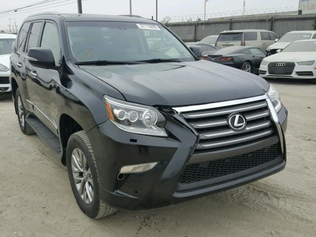 JTJJM7FX1E5068062 - 2014 LEXUS GX PREMIUM BLACK photo 1