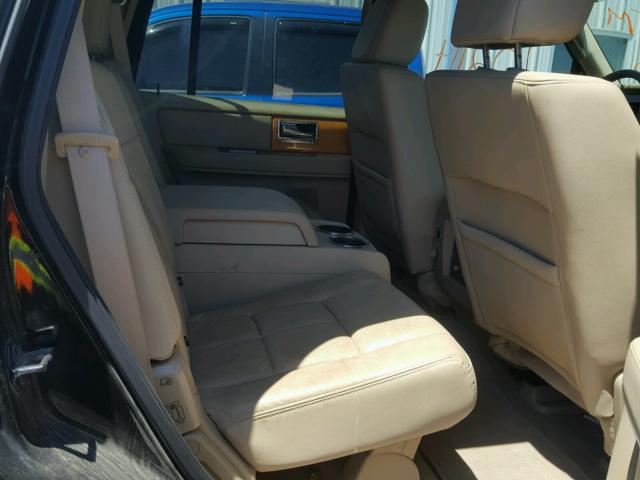 5LMFU27528LJ17674 - 2008 LINCOLN NAVIGATOR BLACK photo 6