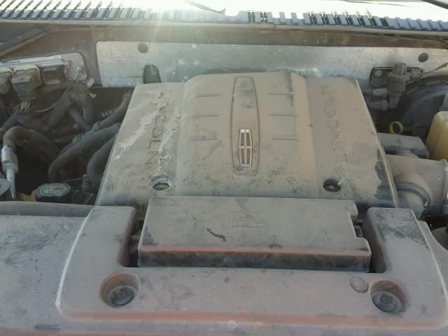 5LMFU27528LJ17674 - 2008 LINCOLN NAVIGATOR BLACK photo 7