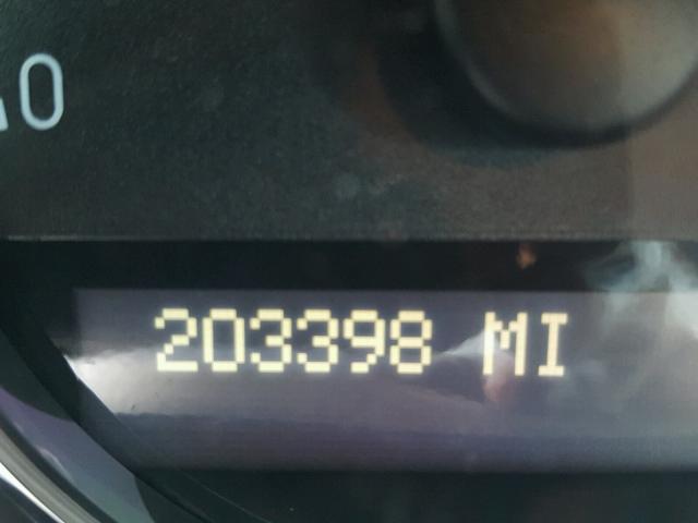 1GNDV23L95D229837 - 2005 CHEVROLET UPLANDER L 青色 照片 8