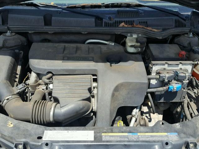 1G8AJ55F16Z206423 - 2006 SATURN ION LEVEL 灰色 照片 7