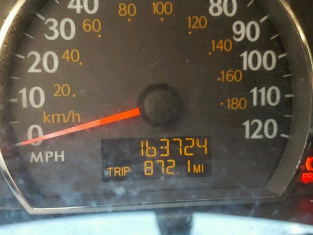 1G8AJ55F16Z206423 - 2006 SATURN ION LEVEL 灰色 照片 8