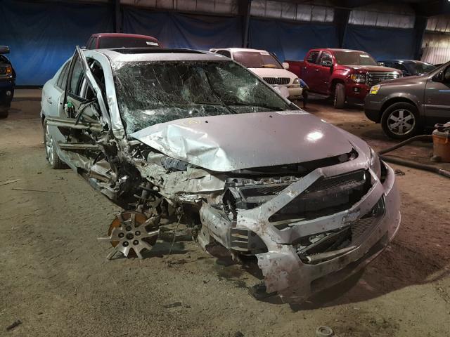 1G1ZG5E76CF299364 - 2012 CHEVROLET MALIBU LTZ 银色 照片 1