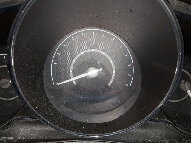 1G1ZG5E76CF299364 - 2012 CHEVROLET MALIBU LTZ 银色 照片 8