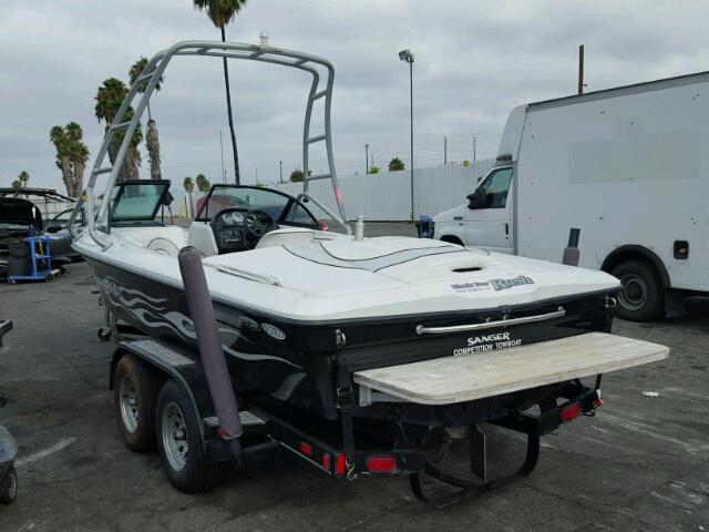 SANVX288F405 - 2005 SANG MARINE LOT Bicolor foto 3