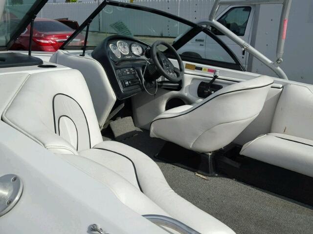 SANVX288F405 - 2005 SANG MARINE LOT Bicolor foto 5