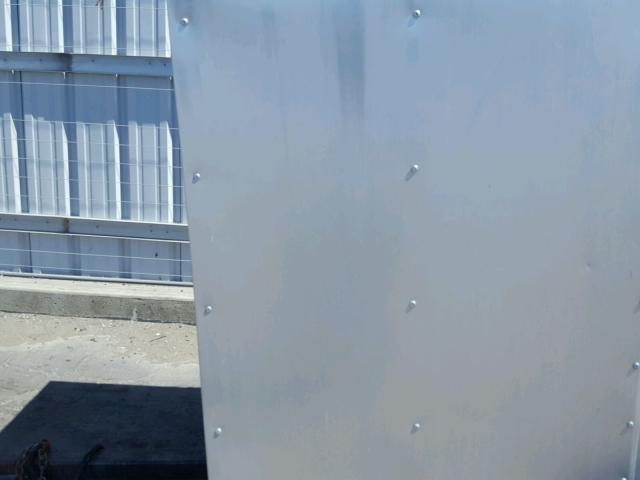 4RACS0618BK044971 - 2011 UTILITY TRAILER SILVER photo 5