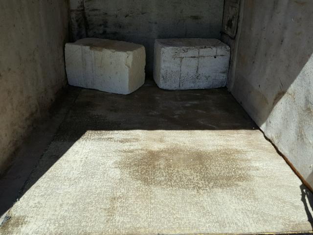 4RACS0618BK044971 - 2011 UTILITY TRAILER SILVER photo 9