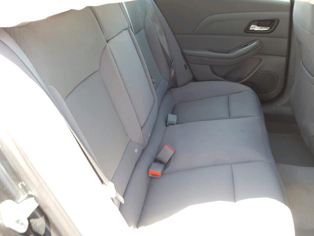 1G11B5SL2EF248458 - 2014 CHEVROLET MALIBU LS CHARCOAL photo 6