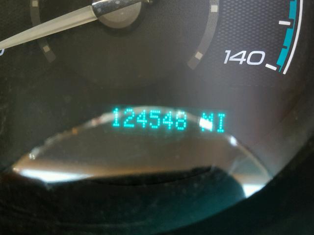 1G1ZE5E77AF192231 - 2010 CHEVROLET MALIBU LTZ 白色 照片 8