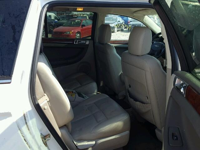 2A8GF68X47R170954 - 2007 CHRYSLER PACIFICA 白色 照片 6