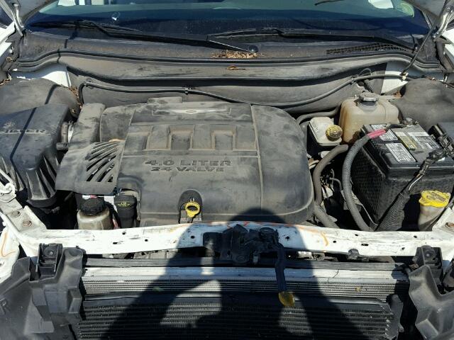 2A8GF68X47R170954 - 2007 CHRYSLER PACIFICA 白色 照片 7