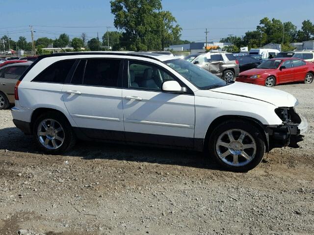 2A8GF68X47R170954 - 2007 CHRYSLER PACIFICA 白色 照片 9