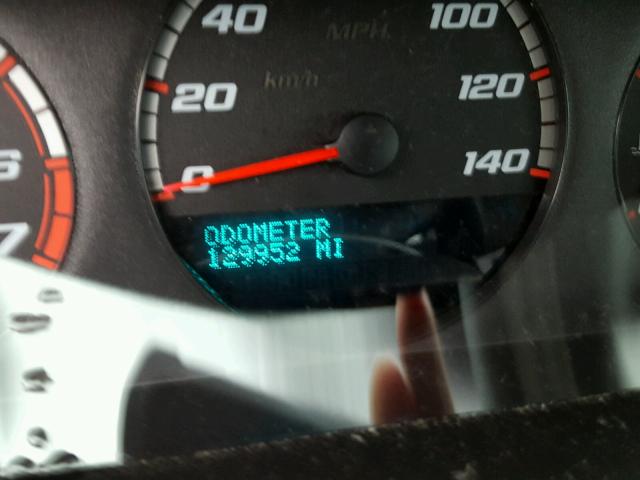 2G1WD58C569110429 - 2006 CHEVROLET IMPALA SUP 灰色 照片 8