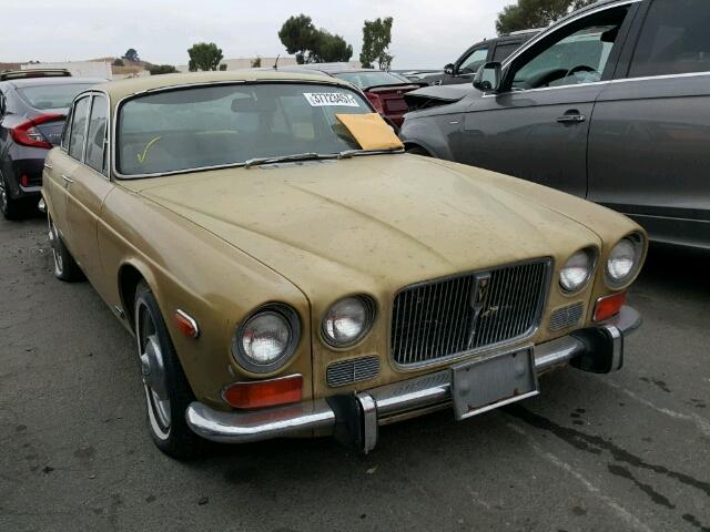 UD1P51440BW - 1973 JAGUAR XJ BEIGE photo 1