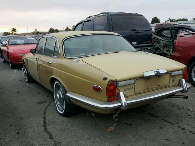 UD1P51440BW - 1973 JAGUAR XJ BEIGE photo 3