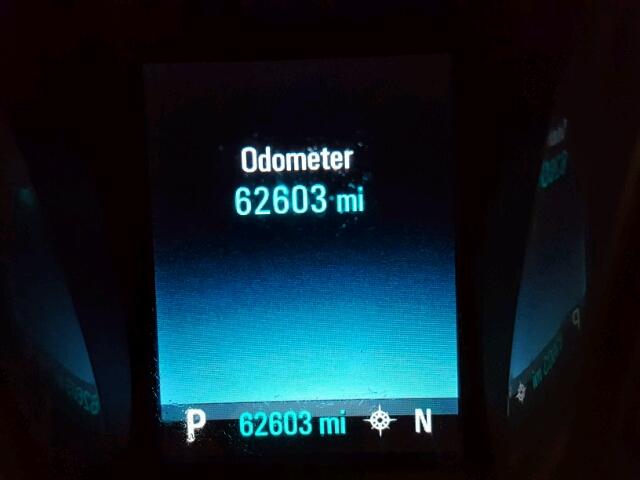 1G11C5SLXFF242308 - 2015 CHEVROLET MALIBU 1LT 勃艮第红 照片 8