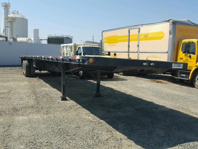 1L01B4829X1141022 - 1999 LUFK TRAILER BLACK photo 1