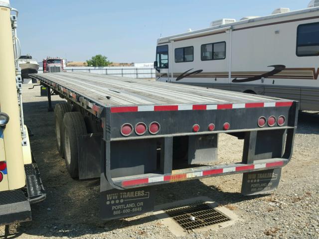 1L01B4829X1141022 - 1999 LUFK TRAILER BLACK photo 3