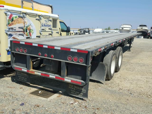 1L01B4829X1141022 - 1999 LUFK TRAILER BLACK photo 4