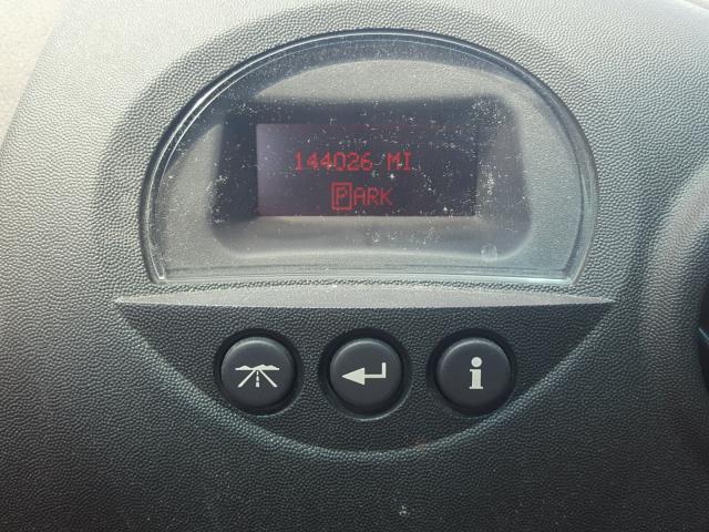 2G2WP522841115641 - 2004 PONTIAC GRAND PRIX RED photo 8