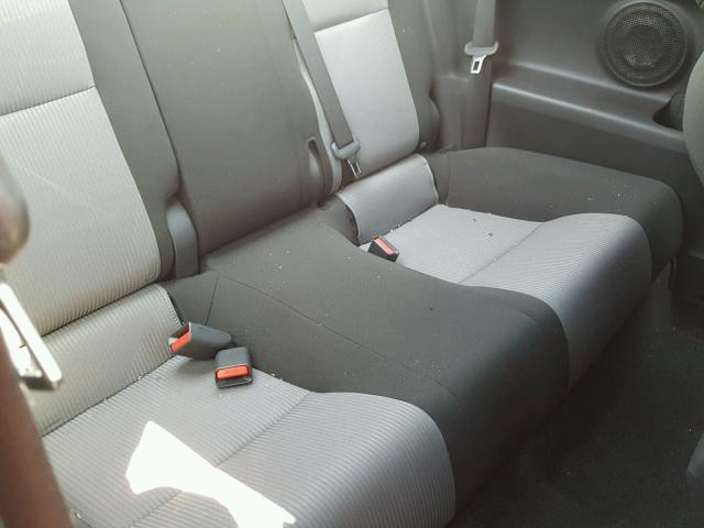 JTKJF5C79F3093948 - 2015 TOYOTA SCION TC 蓝色 照片 6