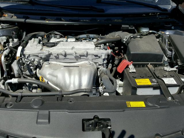 JTKJF5C79F3093948 - 2015 TOYOTA SCION TC 蓝色 照片 7