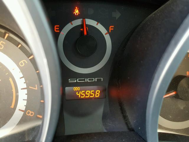 JTKJF5C79F3093948 - 2015 TOYOTA SCION TC 蓝色 照片 8