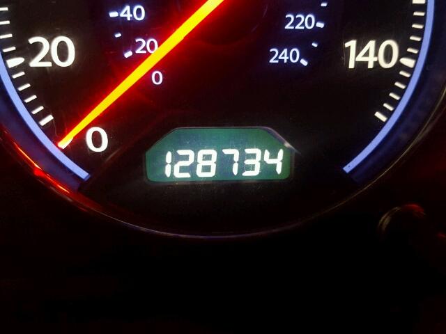 2HGES26783H626221 - 2003 HONDA CIVIC EX 蓝色 照片 8