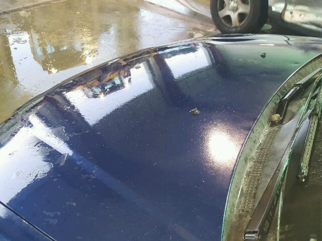 2HGES26783H626221 - 2003 HONDA CIVIC EX 蓝色 照片 9