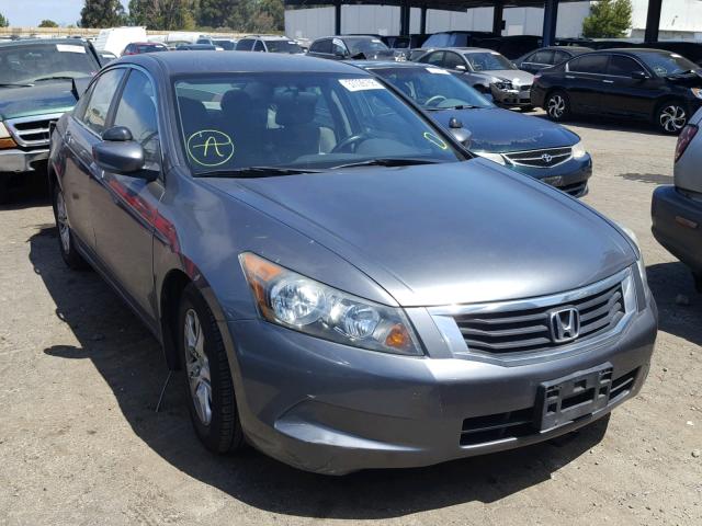 1HGCP2F48AA066100 - 2010 HONDA ACCORD LXP GRAY photo 1