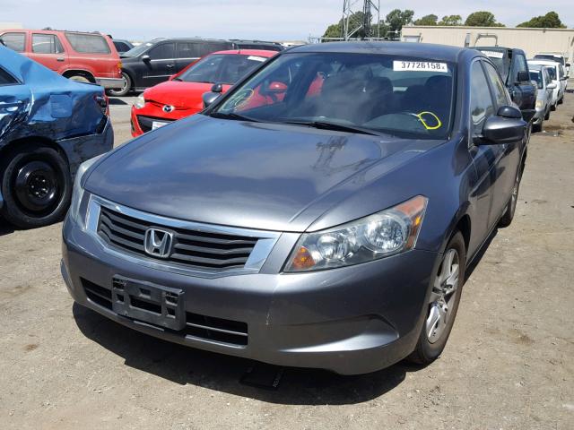 1HGCP2F48AA066100 - 2010 HONDA ACCORD LXP GRAY photo 2