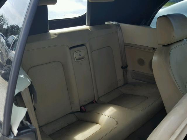 3VWRF31Y06M311782 - 2006 VOLKSWAGEN NEW BEETLE 米色 照片 6