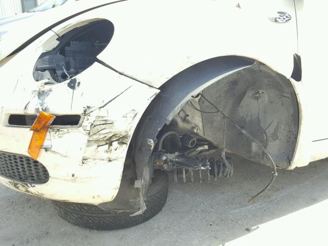 3VWRF31Y06M311782 - 2006 VOLKSWAGEN NEW BEETLE 米色 照片 9