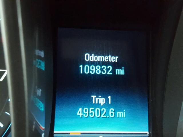 1G11H5SA8DF303488 - 2013 CHEVROLET MALIBU LTZ 石墨色 照片 8