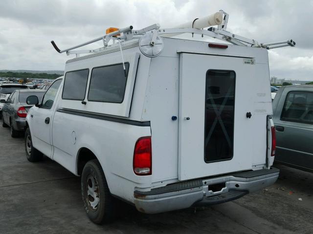 1FTZF1724XNC28096 - 1999 FORD F-150 WHITE photo 3