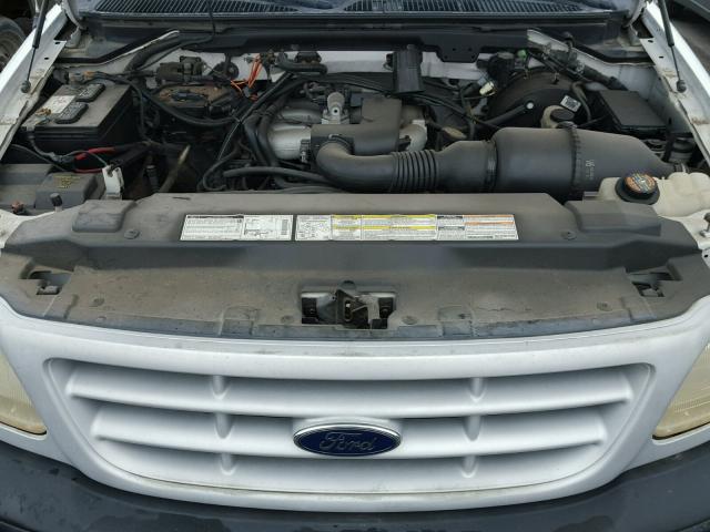 1FTZF1724XNC28096 - 1999 FORD F-150 WHITE photo 7