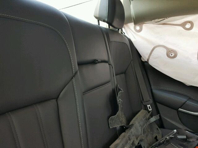 2G4GK5EX9G9162796 - 2016 BUICK REGAL BLACK photo 6