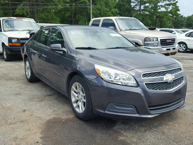 1G11D5SR6DF209174 - 2013 CHEVROLET MALIBU 1LT 石墨色 照片 1