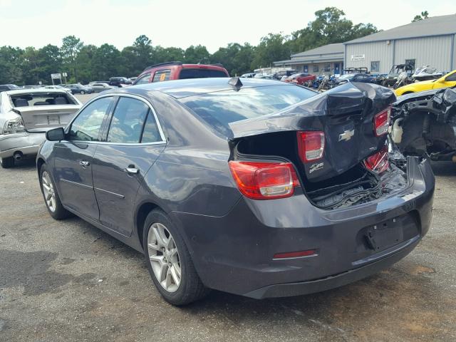 1G11D5SR6DF209174 - 2013 CHEVROLET MALIBU 1LT 石墨色 照片 3