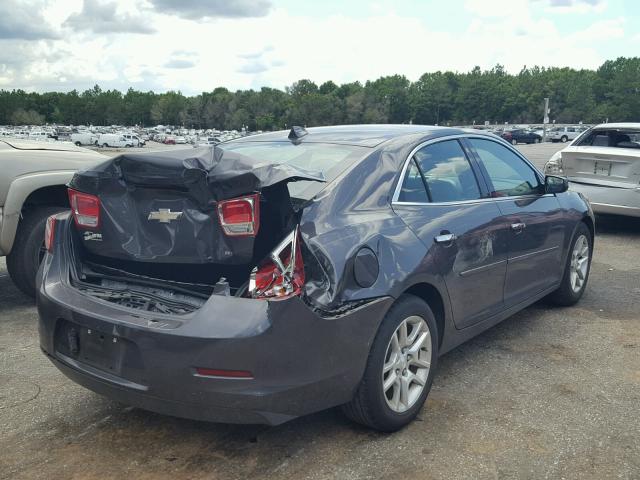 1G11D5SR6DF209174 - 2013 CHEVROLET MALIBU 1LT 石墨色 照片 4