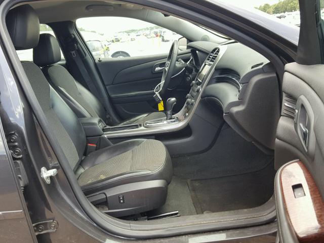 1G11D5SR6DF209174 - 2013 CHEVROLET MALIBU 1LT 石墨色 照片 5