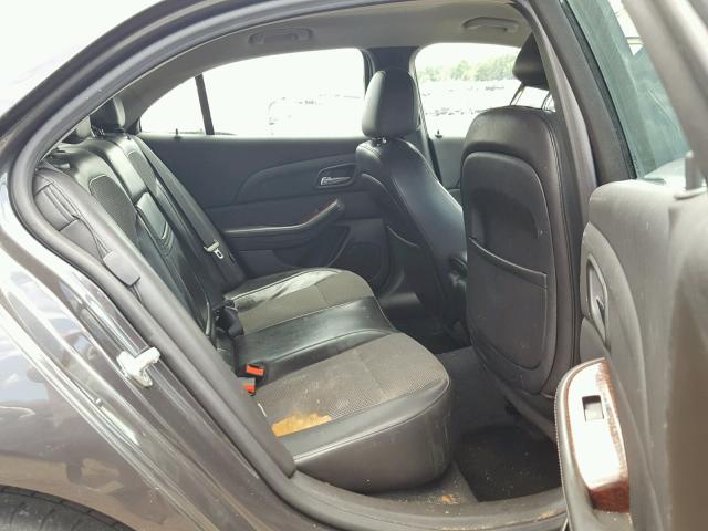 1G11D5SR6DF209174 - 2013 CHEVROLET MALIBU 1LT 石墨色 照片 6