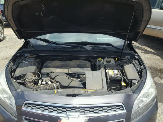 1G11D5SR6DF209174 - 2013 CHEVROLET MALIBU 1LT 石墨色 照片 7