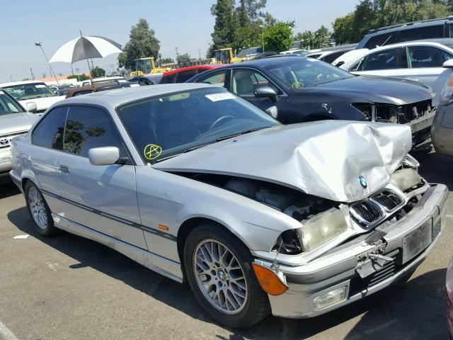 WBABF8326WEH62134 - 1998 BMW 323 IS AUT SILVER photo 1