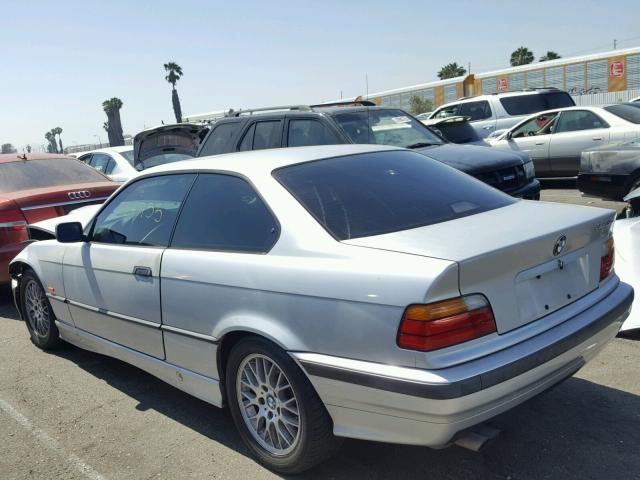 WBABF8326WEH62134 - 1998 BMW 323 IS AUT SILVER photo 3