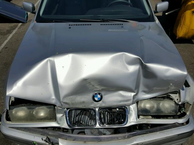 WBABF8326WEH62134 - 1998 BMW 323 IS AUT SILVER photo 7