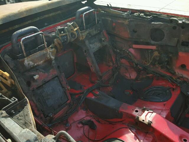 WBABJ632XRJD34307 - 1994 BMW 325 IC AUT RED photo 6